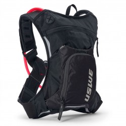 Mochila De Hidratação / Camel Bag Uswe Moto Hydro 3 Black