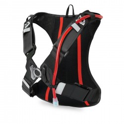 Mochila De Hidratação / Camel Bag Uswe Outlander 4 Preto