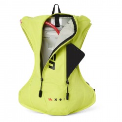 Mochila De Hidratação / Camel Bag Uswe Outlander 4 Amarelo