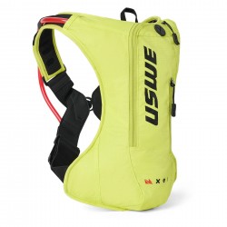 Mochila De Hidratação / Camel Bag Uswe Outlander 4 Amarelo