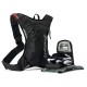 Mochila De Hidratação / Camel Bag Uswe Moto Hydro 3 Black