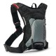 Mochila De Hidratação / Camel Bag Uswe Moto Hydro 3 Black