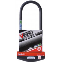 Cadeado em U VECTOR SuperMax+ XL - Ø16mm / 110x300mm