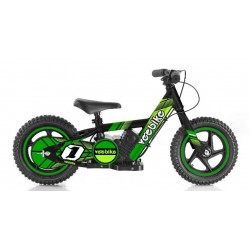 Bicicleta Elétrica Criança Veebike Raptor E-Bike 16' Black / Green