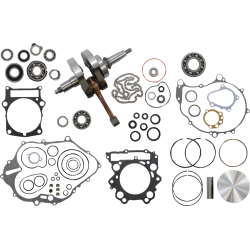 Kit Reconstrução De Motor Vertex Yamaha Raptor 660