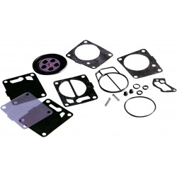 Kit Reparação Carburador Vertex 451469 Super BN 38/44/46 mm