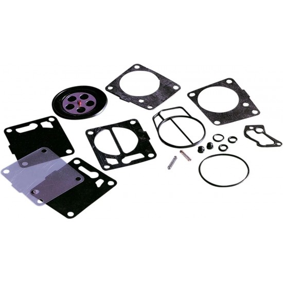 Kit Reparação Carburador Vertex 451469 Super BN 38/44/46 mm