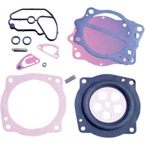 Kit Reparação Carburador KEIHIN CDK 2