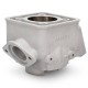 Kit Cilindro Bigbore 100cc, Cambota HQ Racing e rolamentos C4 Voca Yamaha DT LC/D