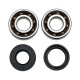 Kit Cilindro Bigbore 100cc, Cambota HQ Racing e rolamentos C4 Voca Yamaha DT LC/D