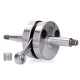 Kit cambota HQ Racing Biela CNC e Rolamentos C3 Voca Minarelli AM6