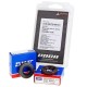 Kit cambota HQ Racing Biela CNC e Rolamentos C3 Voca Minarelli AM6