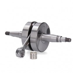 Kit cambota HQ Racing Biela CNC e Rolamentos C4 Voca Derbi Euro 2