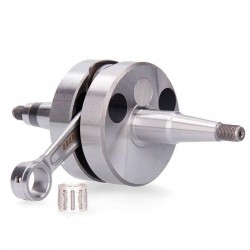 Kit cambota HQ Racing Biela CNC e rolamentos C4 Voca Derbi Euro 3/4/5