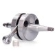 Kit cambota HQ Racing Biela CNC e rolamentos C4 Voca Derbi Euro 3/4/5
