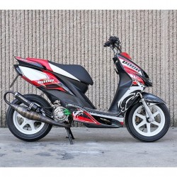 Kit de autocolantes Voca a partir de 2003 Yamaha Jog RR