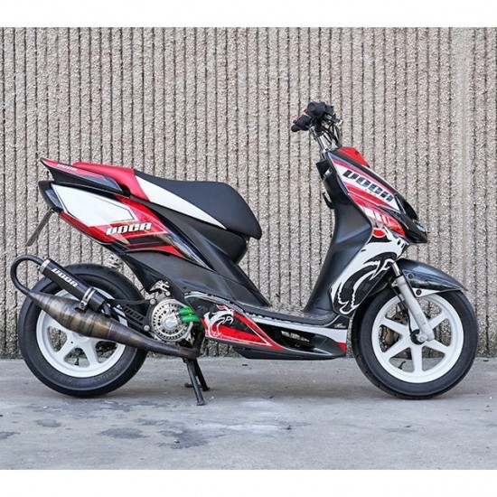 Kit de autocolantes Voca a partir de 2003 Yamaha Jog RR