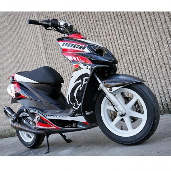 Kit de autocolantes Voca a partir de 2003 Yamaha Jog RR