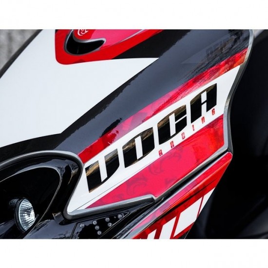 Kit de autocolantes Voca a partir de 2003 Yamaha Jog RR