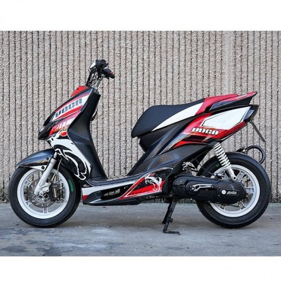 Kit de autocolantes Voca a partir de 2003 Yamaha Jog RR
