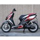 Kit de autocolantes Voca a partir de 2003 Yamaha Jog RR