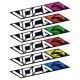 Autocolante Voca Novo Logótipo 11x4cm