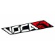 Autocolante Voca Novo Logótipo 11x4cm