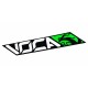 Autocolante Voca Novo Logótipo 11x4cm