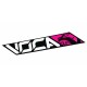 Autocolante Voca Novo Logótipo 11x4cm