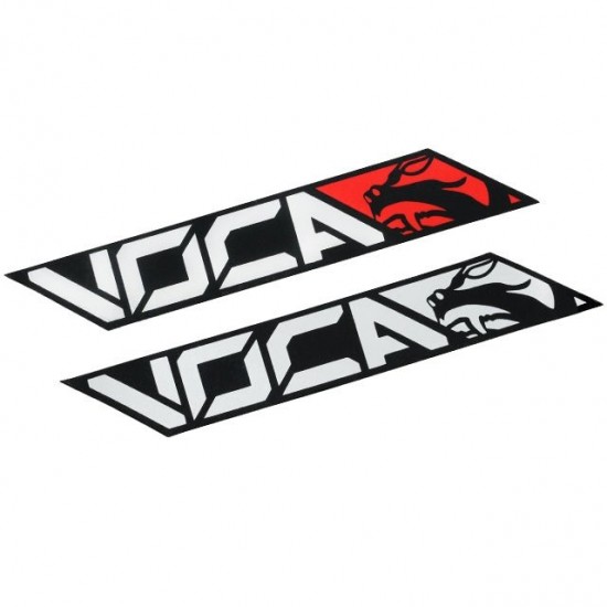 Autocolante anticalor Voca New Chrome 11x4cm