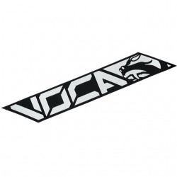 Autocolante anticalor Voca New Chrome 11x4cm
