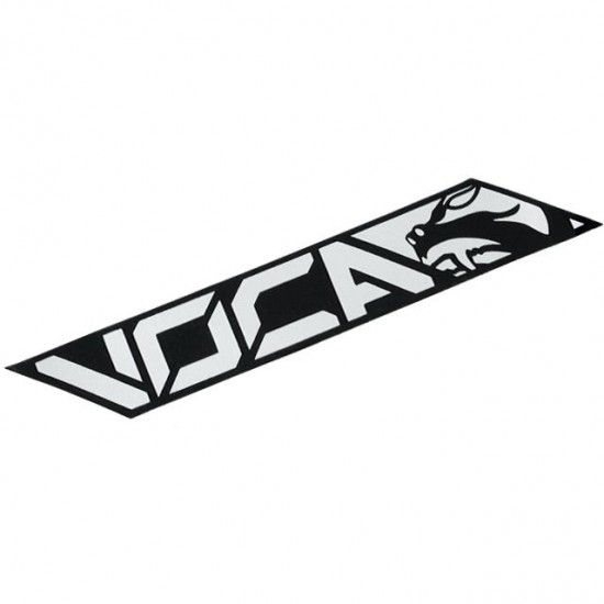 Autocolante anticalor Voca New Chrome 11x4cm