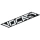 Autocolante anticalor Voca New Chrome 11x4cm