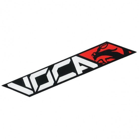 Autocolante anticalor Voca New Chrome 11x4cm