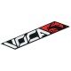 Autocolante anticalor Voca New Chrome 11x4cm