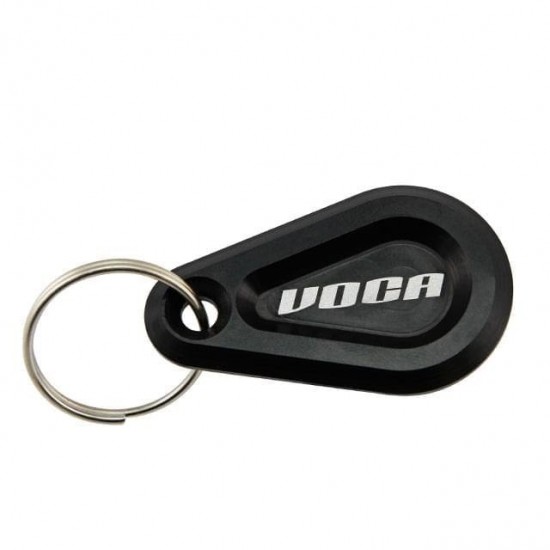 Porta-chaves Voca "EVO" Mecanizado CNC