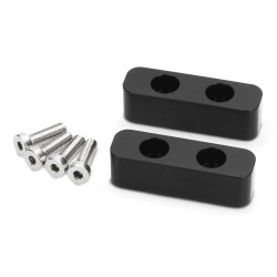 Kit de sliders para apoios de pés de Voca Pitbike