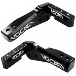 Kit de apoios de pés fixos para CNC Voca Fix-peg Pitbike