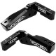 Kit de apoios de pés fixos para CNC Voca Fix-peg Pitbike