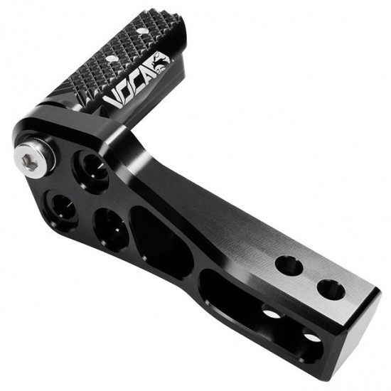 Kit de apoios de pés fixos para CNC Voca Fix-peg Pitbike
