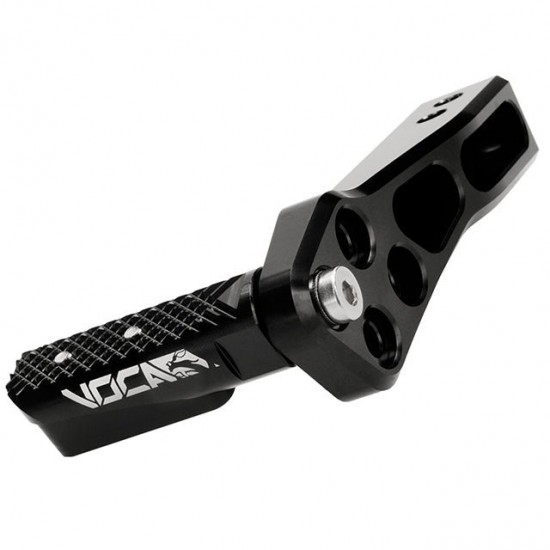 Kit de apoios de pés fixos para CNC Voca Fix-peg Pitbike