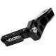Kit de apoios de pés fixos para CNC Voca Fix-peg Pitbike