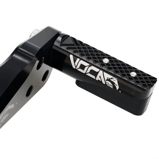 Kit de apoios de pés fixos para CNC Voca Fix-peg Pitbike