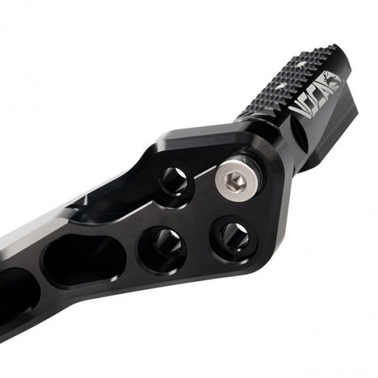Kit de apoios de pés fixos para CNC Voca Fix-peg Pitbike