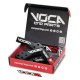 Kit de apoios de pés rebatíveis para CNC Voca Fld-peg Pitbike