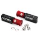 Kit de apoios de pés rebatíveis para CNC Voca Fld-peg Pitbike