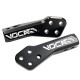 Kit de apoios de pés rebatíveis para CNC Voca Fld-peg Pitbike