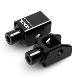 Adaptador de pousa-pés CNC Voca Sherco