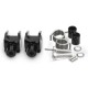 Adaptador de pousa-pés CNC Voca Sherco