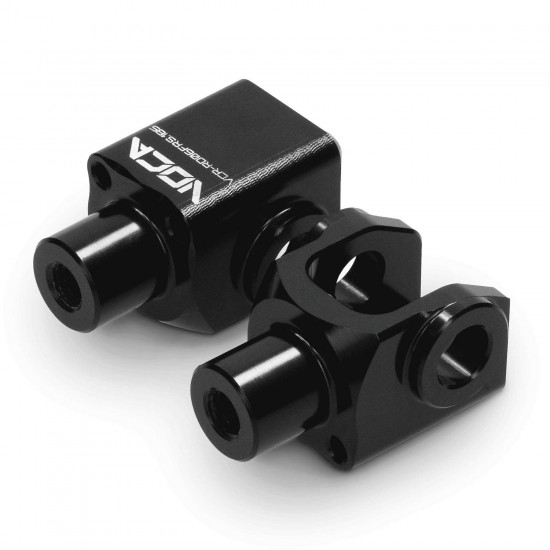 Adaptador de pousa-pés CNC Voca Rieju MRT